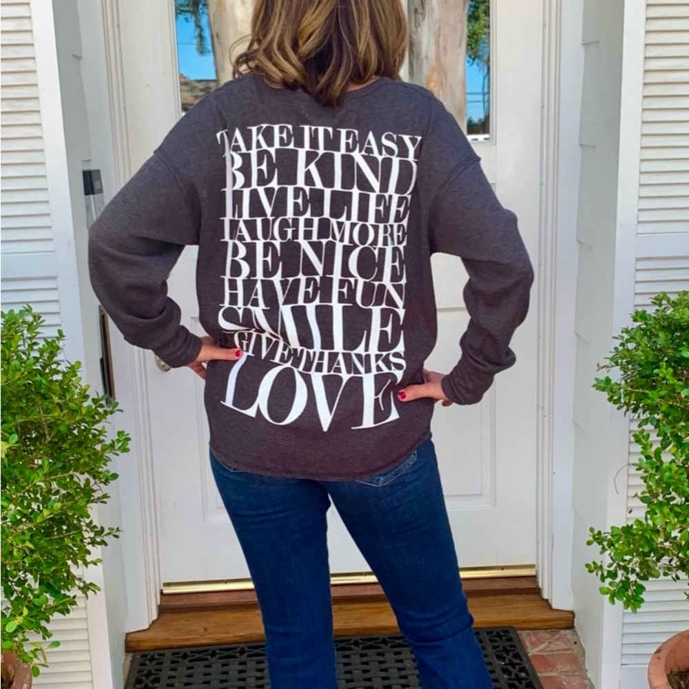NEW - SUNDRY Take It Easy Thermal sz M